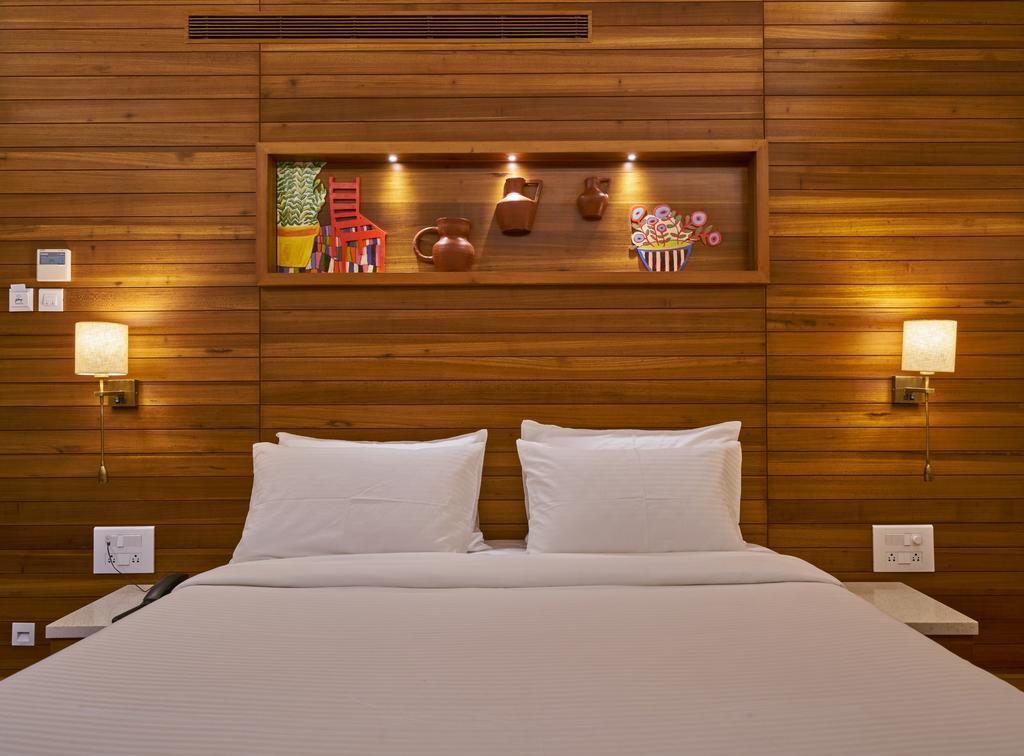 Hotel Atharv Top Rated Business Hotel In 콜라푸르 외부 사진